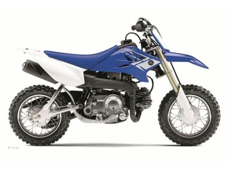 2013 Yamaha TT-R50 