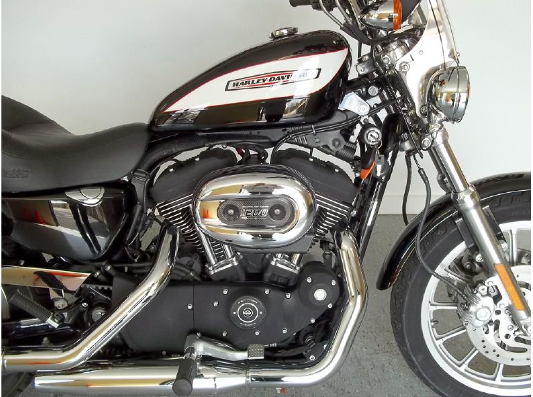 2007 Harley-Davidson Roadster Xl1200r 