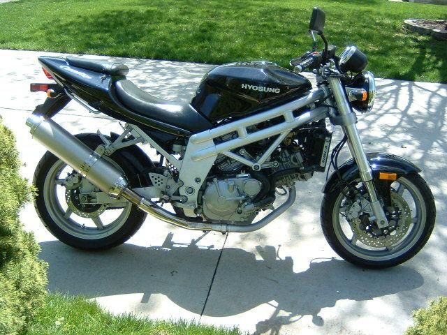 Hyosung GT650 Very nice condition, new tires, A FUN ride., US $1,209.00, image 1