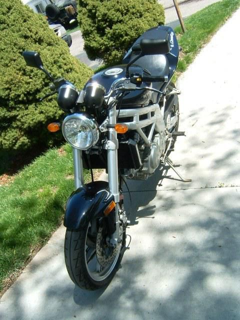 Hyosung GT650 Very nice condition, new tires, A FUN ride., US $1,209.00, image 2