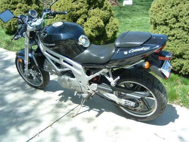 Hyosung GT650 Very nice condition, new tires, A FUN ride., US $1,209.00, image 6
