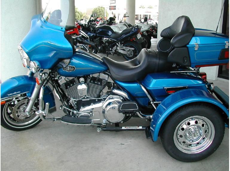 2008 Harley-Davidson FLHTCUI Ultra Classic Trike 