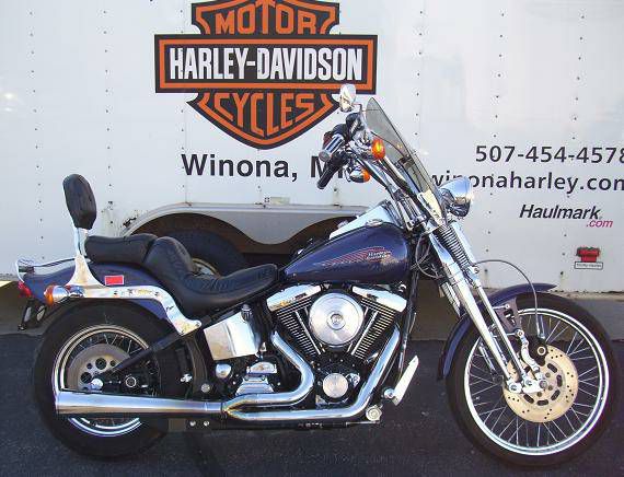 1999 Harley-Davidson Softail Springer