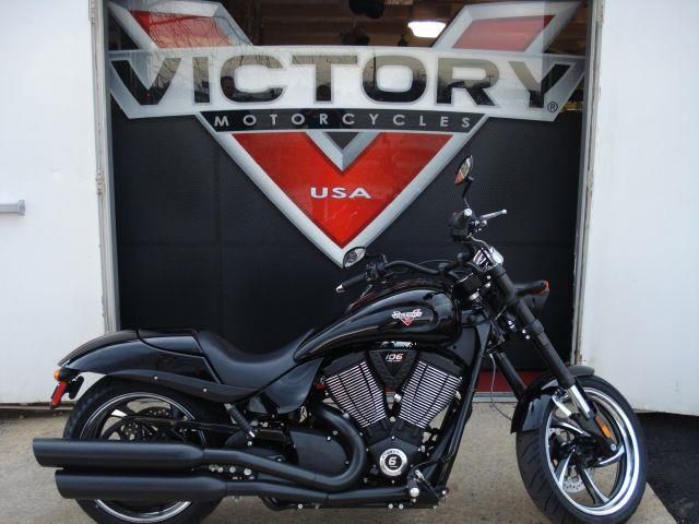 New 2013 VICTORY HAMMER 8-BALL for sale.