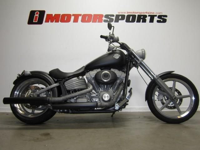 2009 HARLEY-DAVIDSON SOFTAIL ROCKER FXCW *FREE SHIPPING WITH BUY IT NOW!*