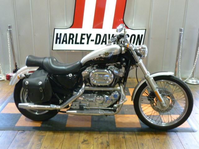 2003 Harley-Davidson XL1200C Standard 