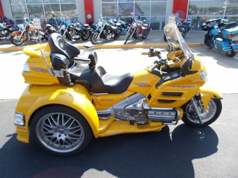 2001 Honda GL1800 Trike 