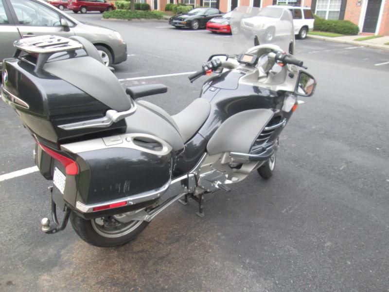 BMW K 1200 LT 2005 27,000 Miles Excellant Mechanical condition Dealer Maintained