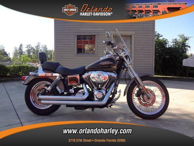 2004 Harley-Davidson FXDL DYNA LOW RIDER Cruiser 