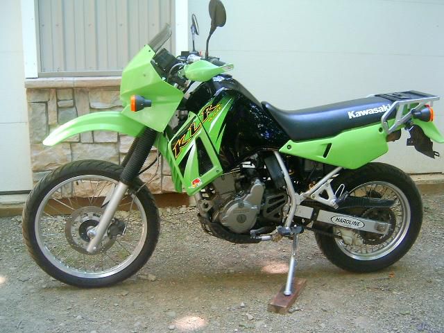 KLR 650 2006