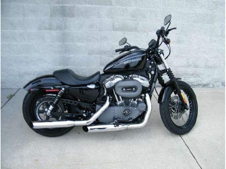 2012 Harley-Davidson XL1200N - Sportster Nightster 
