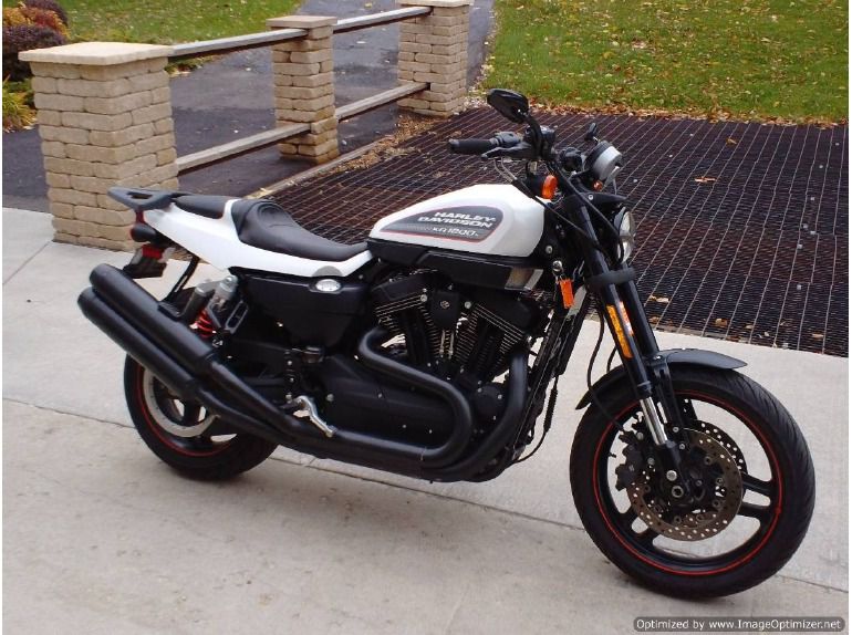 2011 Harley-Davidson Sportster XR1200X 