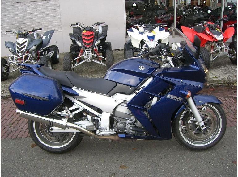 2005 Yamaha FJR1300 (ABS) 