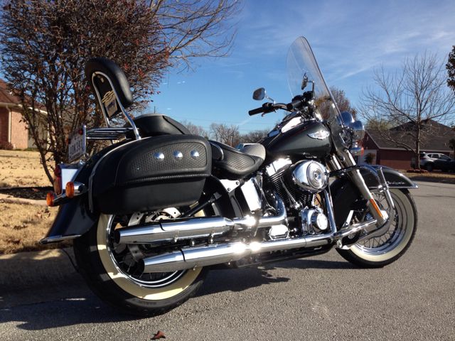 Used 2005 Harley-Davidson Softail Deluxe for sale.