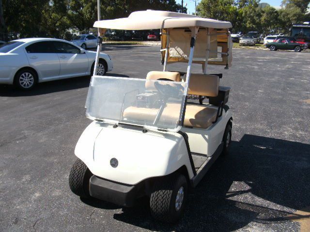 2006 not specified yamaha golf cart