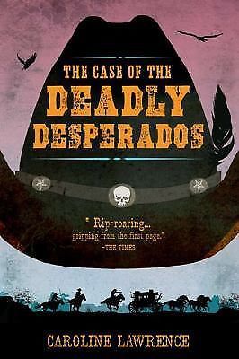 P. K. Pinkerton Ser.: The Case of the Deadly Desperados : Western Mysteries,...