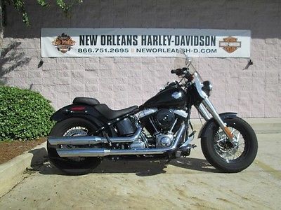 2013 Harley-Davidson Slim FLS