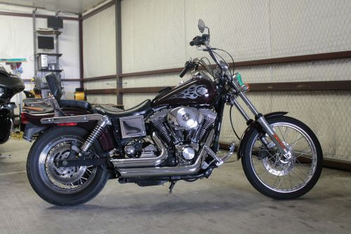 2005 Harley-Davidson Dyna, image 1