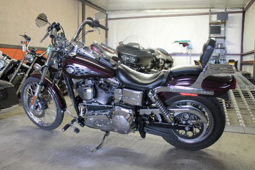 2005 Harley-Davidson Dyna, image 4
