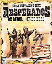 Desperados (PC, 1999)