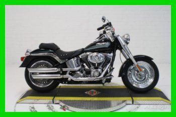 2010 Harley-Davidson® Softail® Fat Boy FLSTF Used