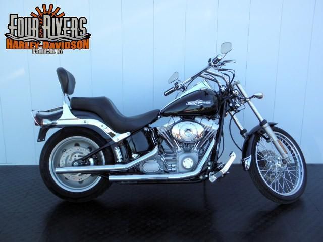 2006 Harley-Davidson FXST - Softail Standard Cruiser 
