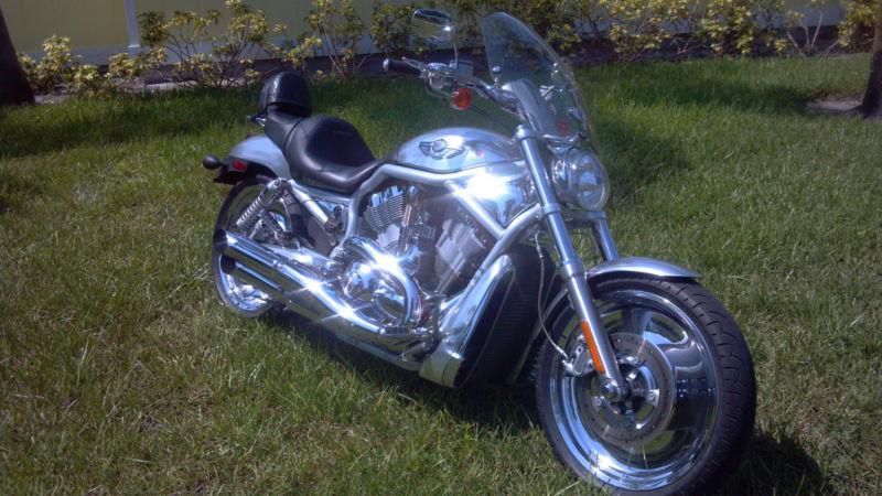 100 year anniversary harley vrod loaded,only 2900 miles,5000 in extras,mint cond