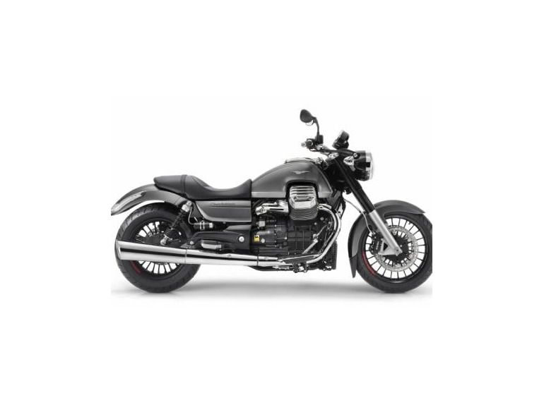 2014 Moto Guzzi California 1400 Custom DEMO 