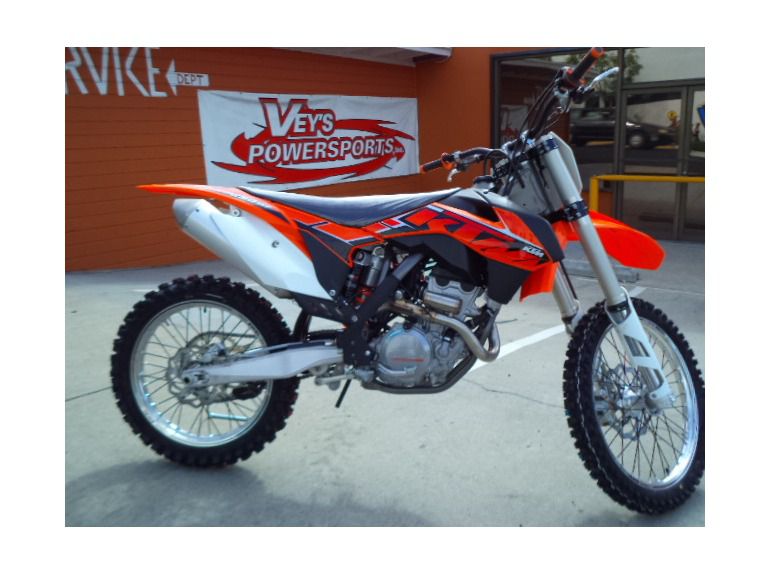 2014 KTM 250 Sx-F In Stock Now 
