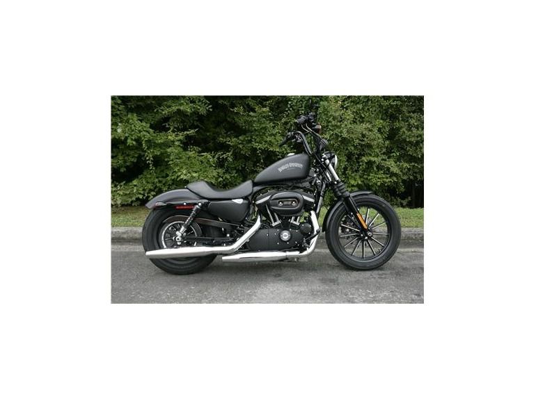 2013 Harley-Davidson XL883N - IRON 883 