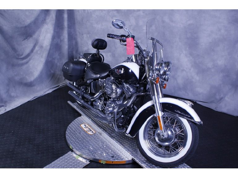 2012 Harley-Davidson FLSTN - Softail Deluxe 