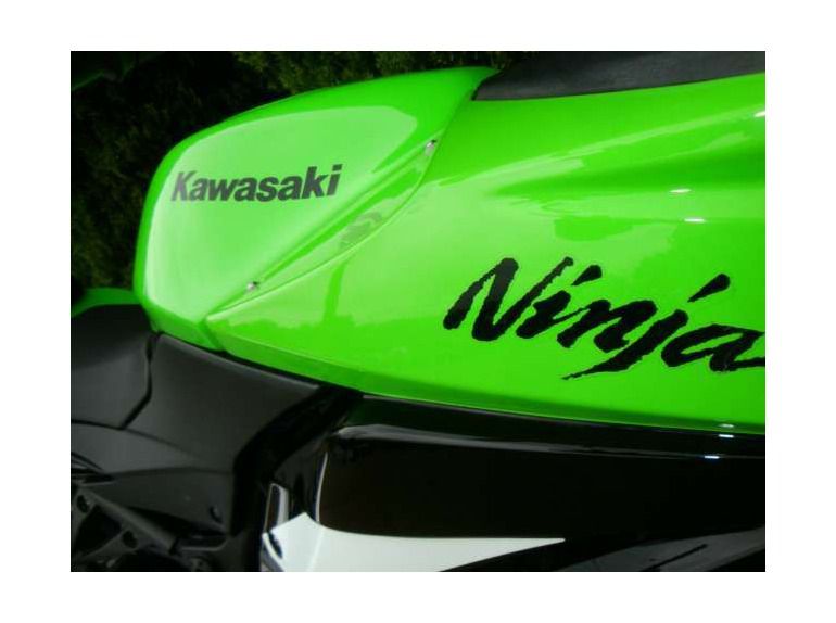 2009 kawasaki ninja 250r 