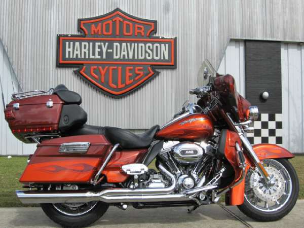 2010 Harley-Davidson CVO Ultra Classic Electra Glide