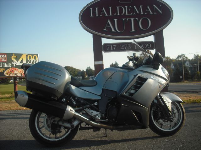 Used 2008 Kawasaki Concours 1400 for sale.
