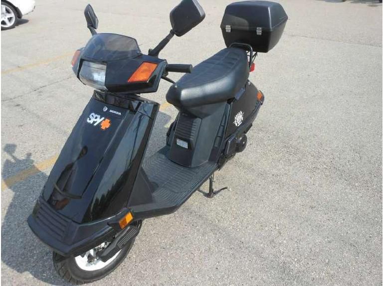 2000 Honda Elite 80 Moped 