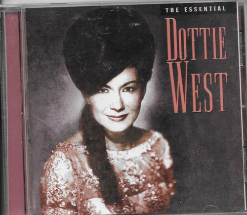DOTTIE WEST THE ESSENTIAL CD