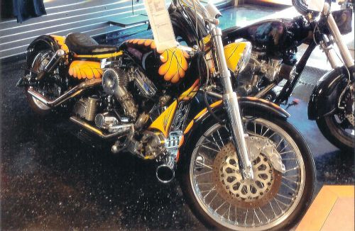 1994 Custom Built Motorcycles Pro Street