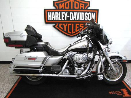 2003 Harley-Davidson Ultra Classic Electra Glide - FLHTCU Touring 