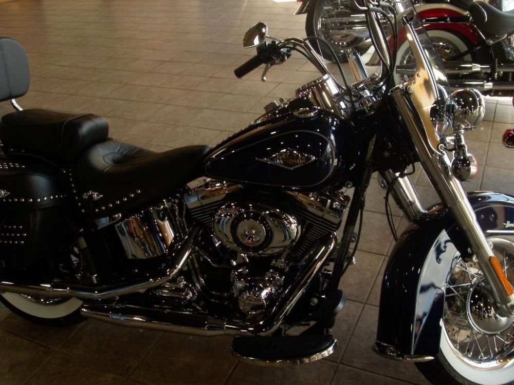 2013 Harley-Davidson FLSTC Standard 