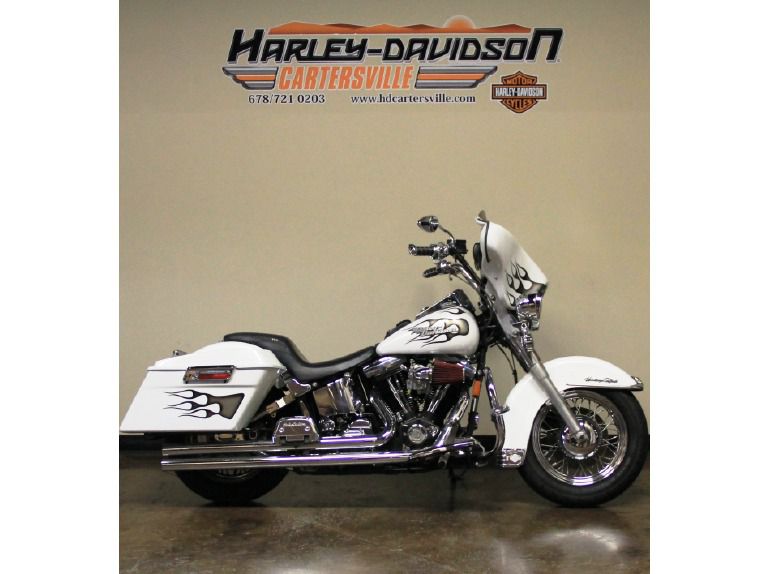 1993 Harley-Davidson FLSTC Heritage Softail Classic 