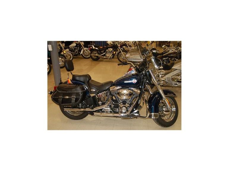 2004 Harley-Davidson FLSTCI 