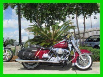 2004 Harley-Davidson® Touring Road King Classic FLHRCI Used