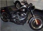Used 2012 Harley-Davidson Softail Fat Boy Lo FLSTFB For Sale