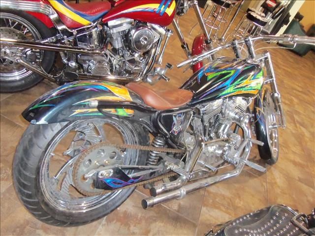 Used 1986 Harley Davidson Chopper for sale.