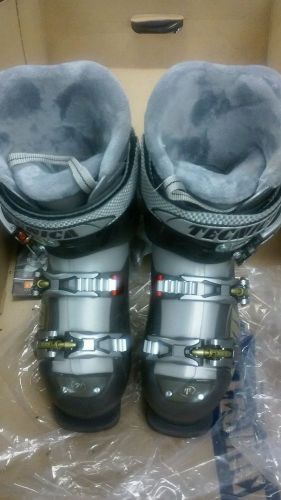 Womens tecnica ultra fit vento 6 ski boots size 7.5 excellent condition