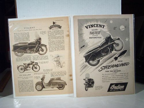 Vincent knight -- streamliner ads,info.