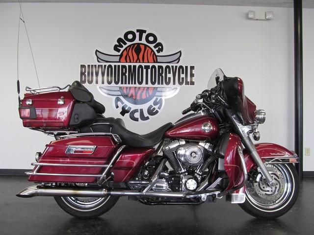 2004 Harley-Davidson ULTRA CLASSIC ELECTRA GLIDE Touring 
