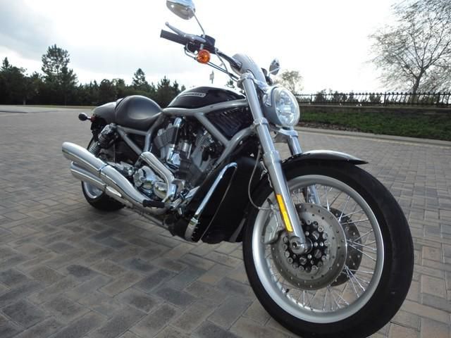 2009 Harley-Davidson V-Rod Cruiser 