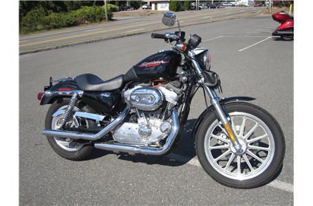 2006 Harley-Davidson Sportster XL883 Cruiser 