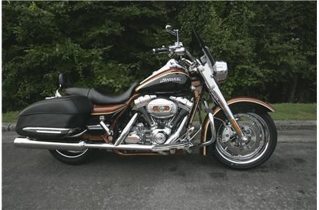 2008 Harley-Davidson FLHR - ROAD KING Cruiser 